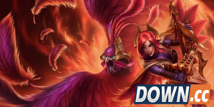 lol德玛西亚之翼怎么加点