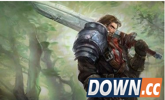 lol德玛西亚之力出装顺序