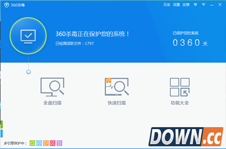 金山毒霸好还是360好