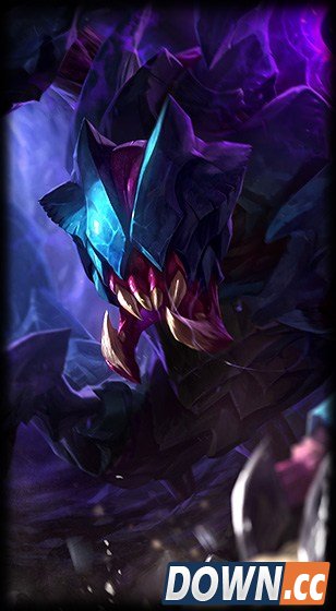 LOL S5虚空遁地兽出装