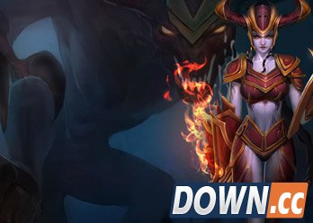 LOL龙女打野出装