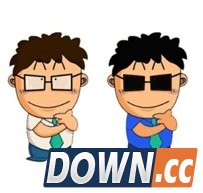 疯狂猜成语两个人戴眼镜是什么