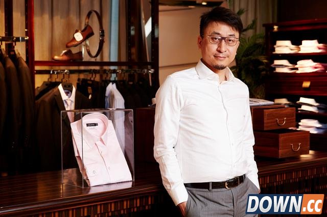 当衬衫信徒遇上社交时代