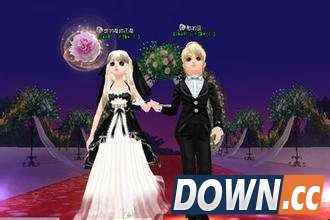 13岁女孩游戏中结婚 现实中当真