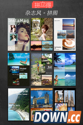 拼立得本地素材怎么删除