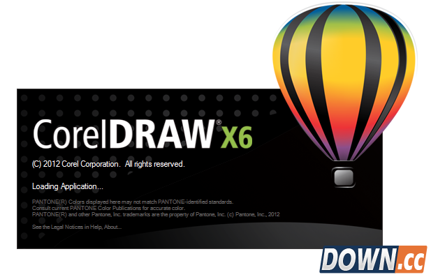 coreldRAW X6安装步骤