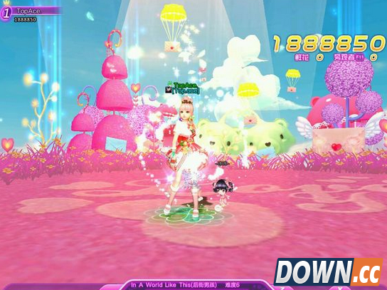 QQ炫舞最新称号大全2015