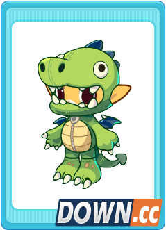 4399洛克王国龙鳞套装获得方法