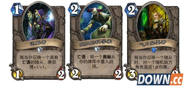 最强冠军炉石传说法师卡组推荐