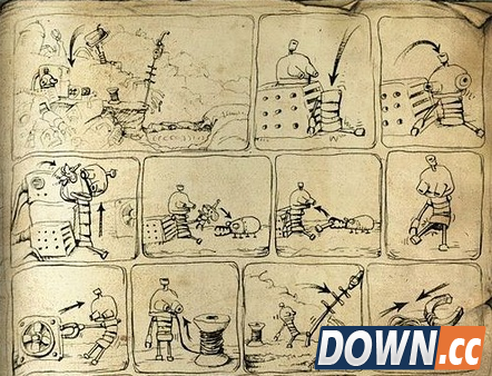 机械迷城图文全攻略介绍