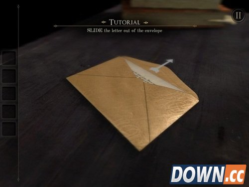 未上锁的房间攻略