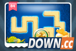 保卫萝卜深海4攻略金萝卜布阵图