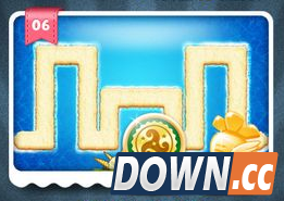 保卫萝卜深海6攻略金萝卜布阵图