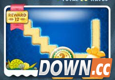 保卫萝卜深海12攻略金萝卜布阵图