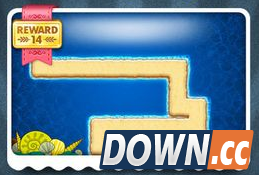 保卫萝卜深海14攻略金萝卜布阵图