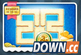 保卫萝卜深海15攻略金萝卜布阵图