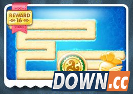 保卫萝卜深海16攻略金萝卜布阵图