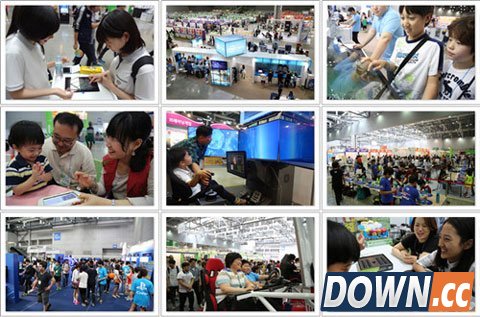 GameMoon备战韩国游戏展