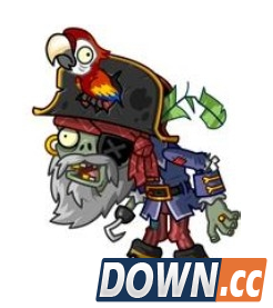 植物大战僵尸2鹦鹉僵尸怎么打