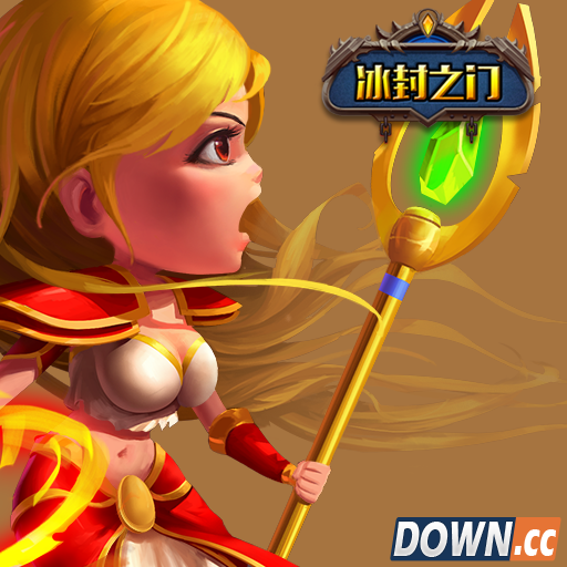 动作卡牌《冰封之门》引追捧