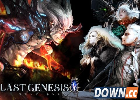 动作卡牌手游《最后的起源》宣传视频