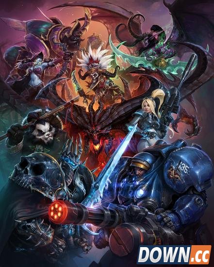 福布斯：暴雪止步不前 新游戏未来规划堪忧