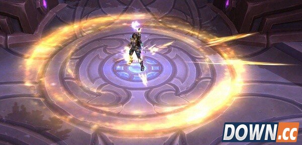 魔兽世界6.2奶骑攻略 奶骑治疗手法