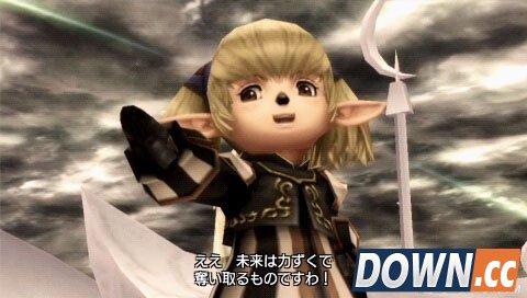 不是人玩的 从FF11看SE网游的反人类设定