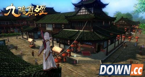 无门派之狂风刀法—一套有魂的武功