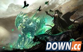 激战2阿什福德平原 1-15夏尔新手区地图资料