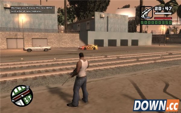 《侠盗猎车手：圣安地列斯》超完整任务攻略