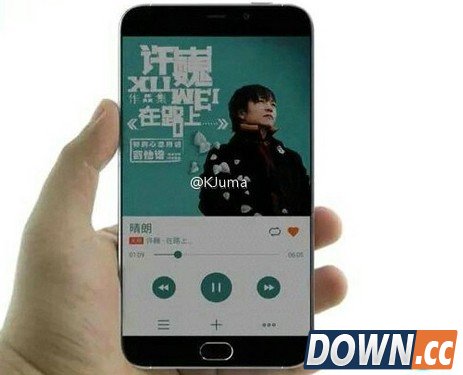 魅族mx5渲染图曝光 魅族mx5渲染图欣赏