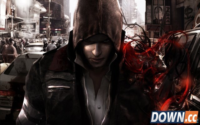 虐杀原形2黑匣子收集坐标图