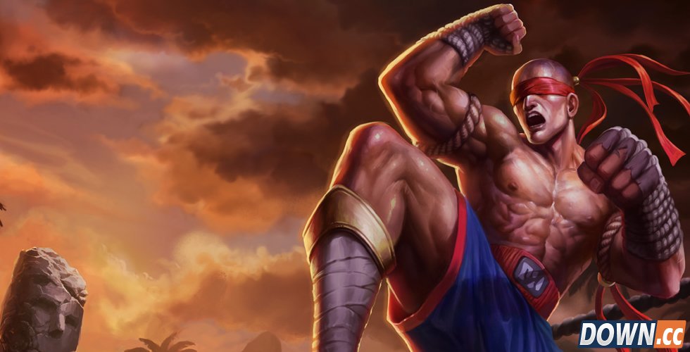 LOL魔力瞎是什么意思 魔力瞎出处