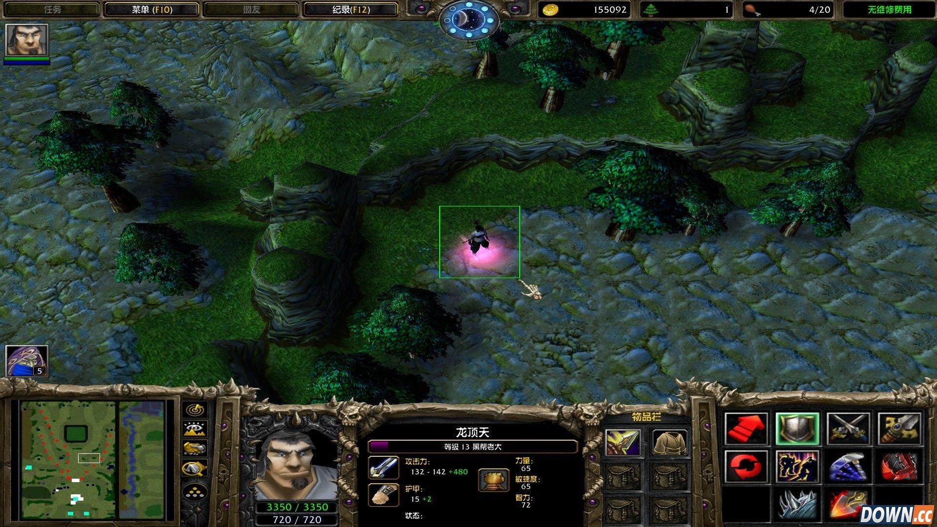 天地劫纪念版隐藏英雄及通关攻略