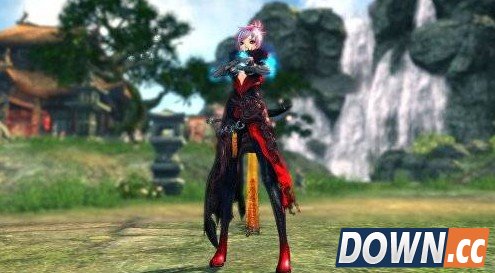 剑灵白青山脉版刺客输出手法及刷本要点