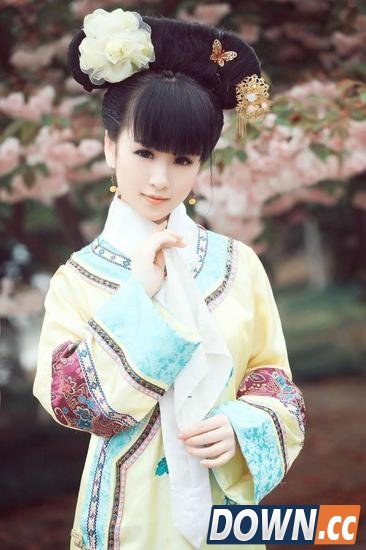 古装美女为抢手游代言叫板孙俪 邓超躺着也中枪