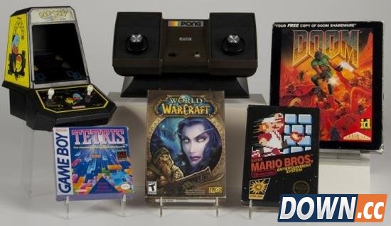 《魔兽世界》等6款游戏入选世界游戏名人堂