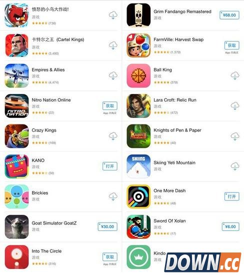 App Store五月推荐游戏 《直到晨曦来临》获最佳