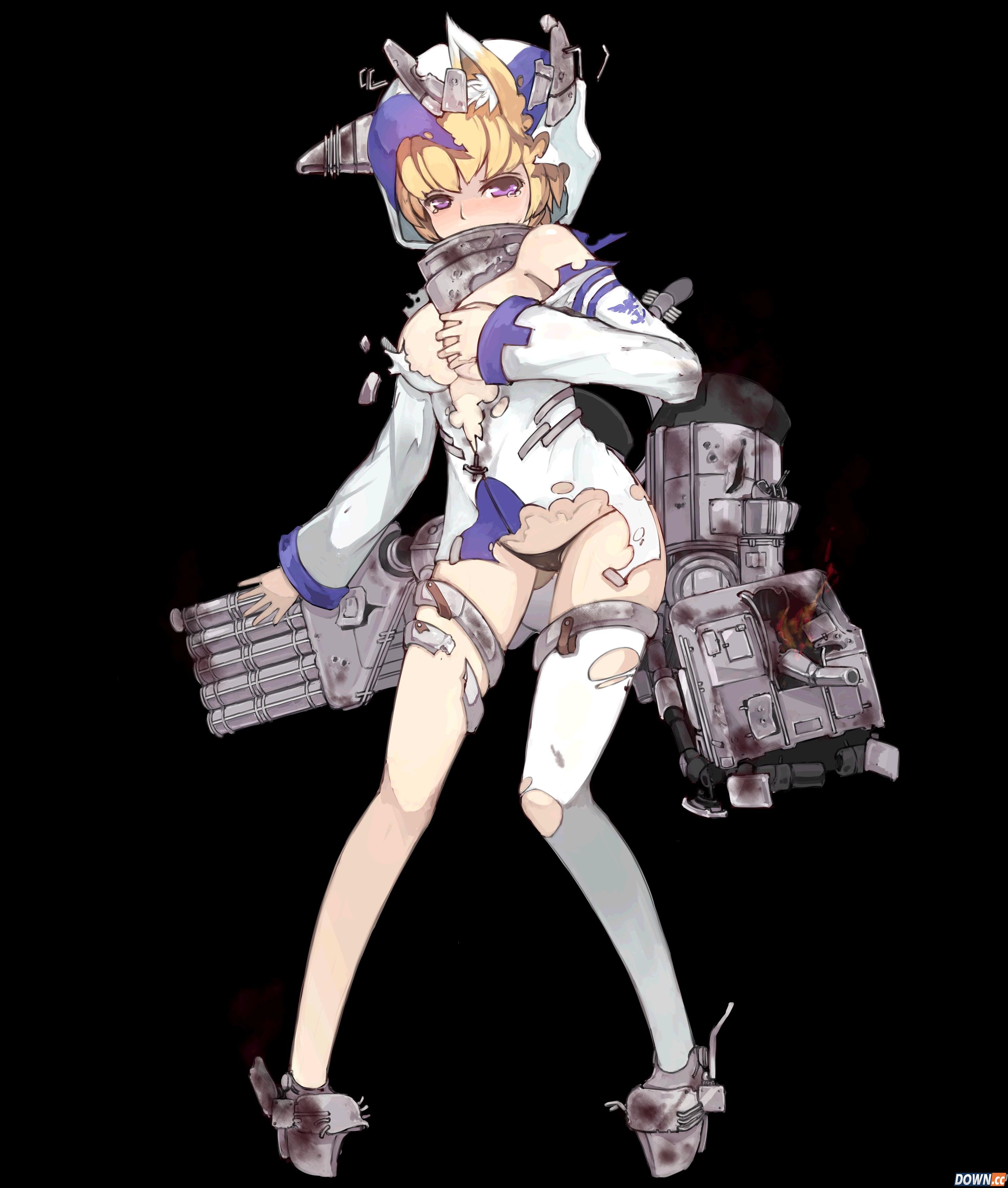 《战舰少女》为高考学子祈福 考后再重逢