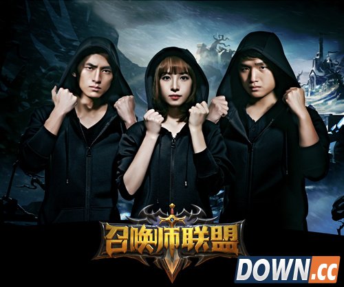 All-Star 《召唤师联盟》全竞技明星打造计划