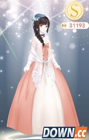 奇迹暖暖宫廷歌舞会搭配 竞技场高分攻略