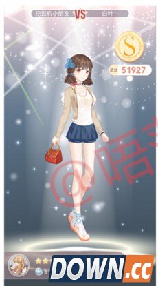 奇迹暖暖竞技场夏季游园会必胜搭配