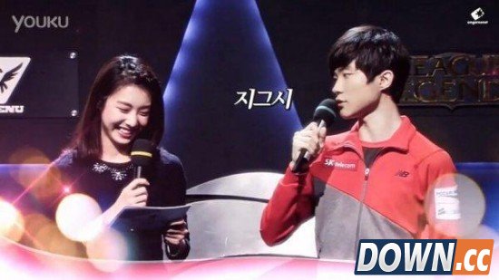 LOL大魔王Faker：打职业期间没有找女朋友计划