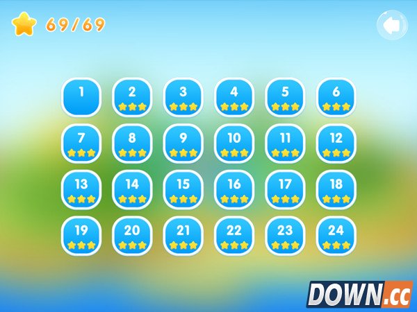 《小鱼飞飞》勇闯难关 涟漪森林完美通关全解