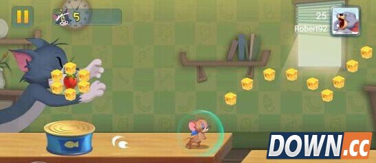 猫和老鼠官方手游刷分攻略 如何快速得高分