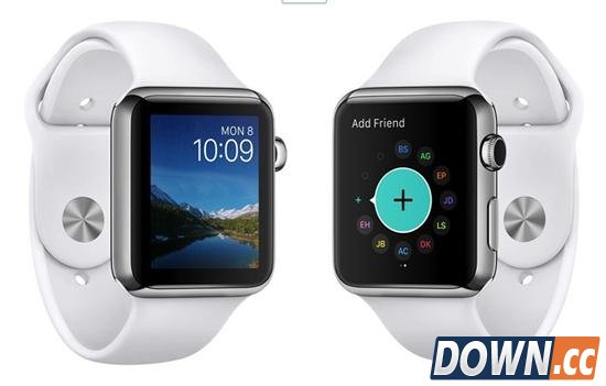 12万的苹果表被偷咋办 不怕 有ID锁了