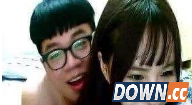 斗鱼TV惊现女主播夫妻档直播床戏 直逼斗鱼卡卡乳晕不雅照