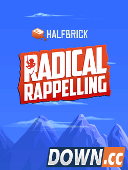 《激进速降》评测：体验滑绳攀岩的乐趣