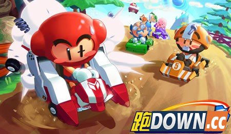 跑跑卡丁车手机版 飙车技巧攻略